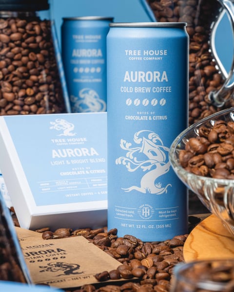 Aurora has aura.