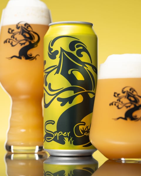 It's been well over a year since we last saw this Cashmere-forward gem in our coolers.