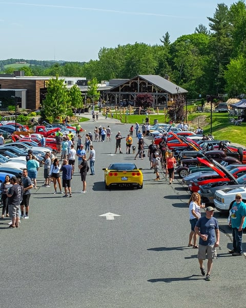 Cars & Coffee returns to Charlton tomorrow 7/28 and Tewksbury 8/4! The weather looks awesome- let’s make it the bigge…