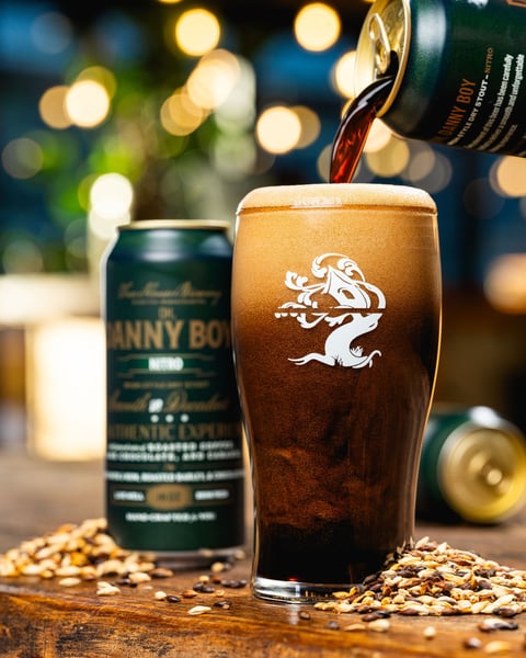 Lucky for you, we anticipated that Oh, Danny Boy would move fast. ’Tis the season 🍀