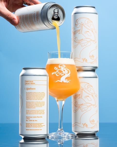 Everything you love about Julius, just more of it.