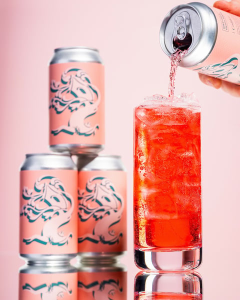 Kicking off the week with one of our favorite and most unique seltzer offerings: Codder!