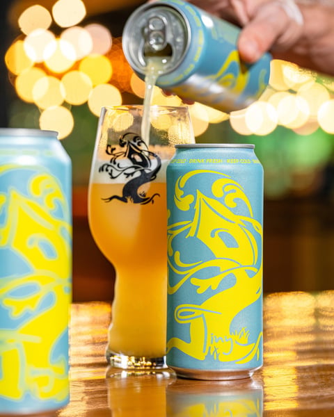 Our core line of beers just got a miniature addition: Tiny House!
