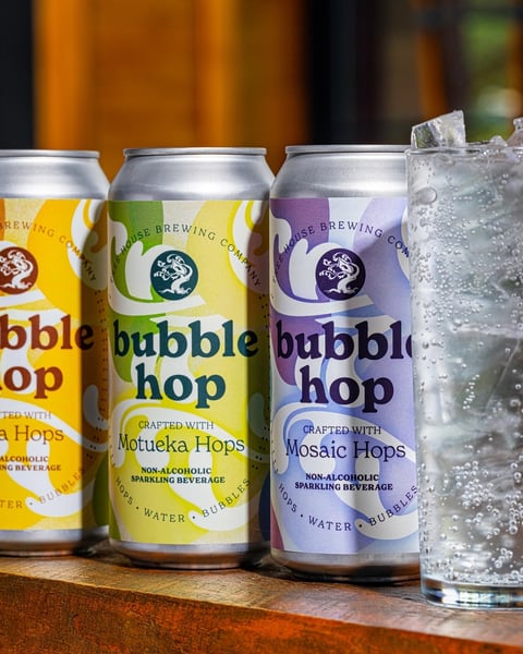 It’s the season for Bubble Hop.