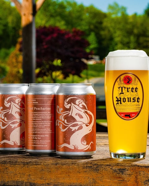 We are overjoyed to introduce the inaugural batch of Trail Peacharine.