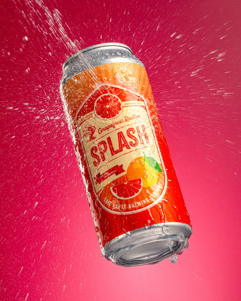 Splash is back!