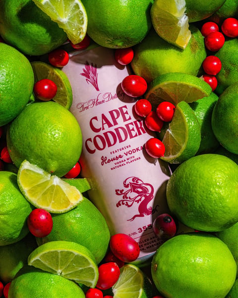 We love our cranberries in Massachusetts.