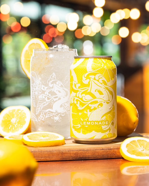 Lemons are cool.