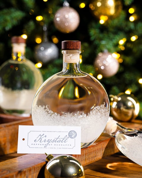 You guys have really been loving our highly unique Schnapps this year so we put together another batch!