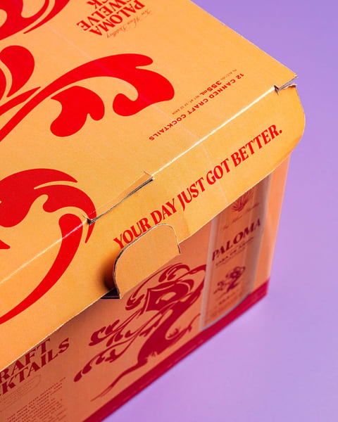 The Paloma 12-pack is here.