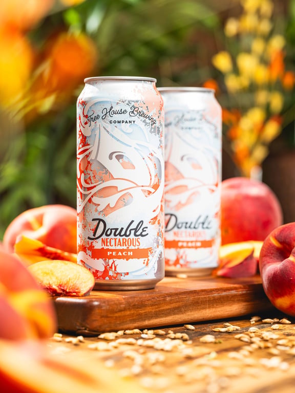 Double Nectarous Peach
