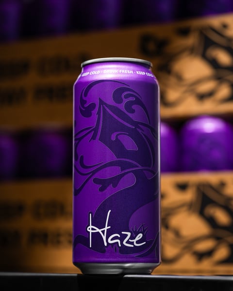 Fresh Haze.
