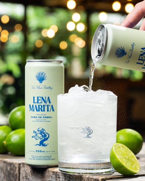 Lena Marita. Imported inspiration with a home made spirit.