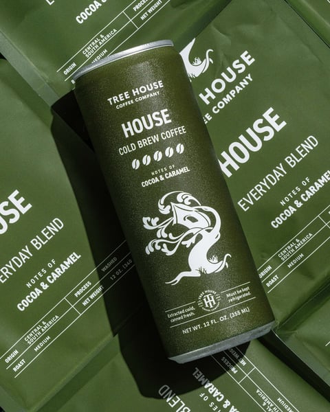House Cold Brew.