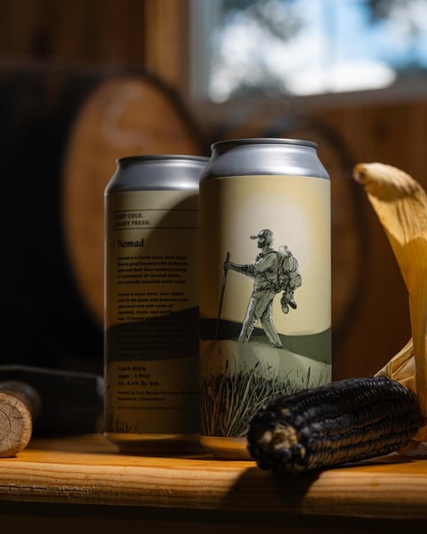 Today, we are releasing fresh Nomad in Woodstock.