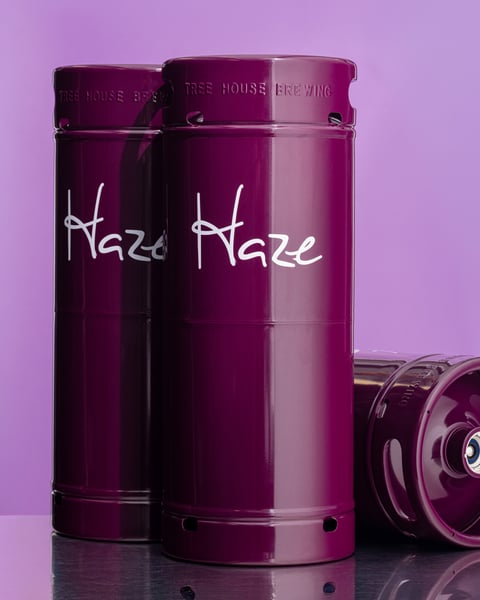 Powder-coated and juice-filled, a very limited number of Haze sixtels are available today in Boston, Charlton, Deerfi…