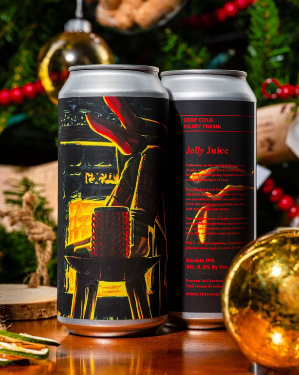 Jolly Juice