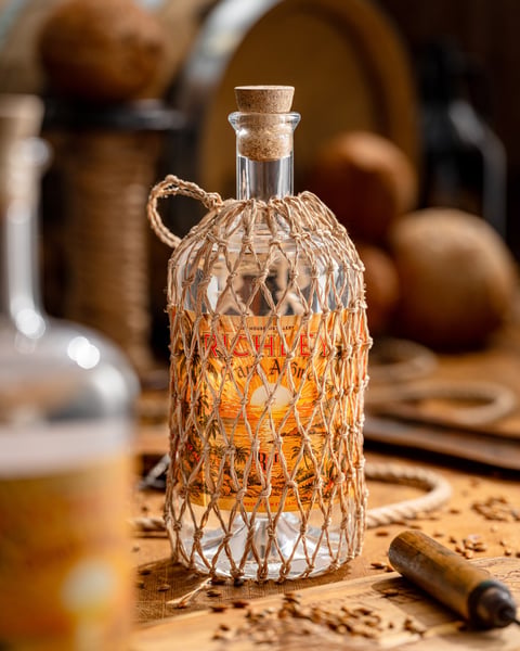 It is with immense pride that we bring you our newest rum: Grand Arôme. Built for the most tropical of cocktails or a…