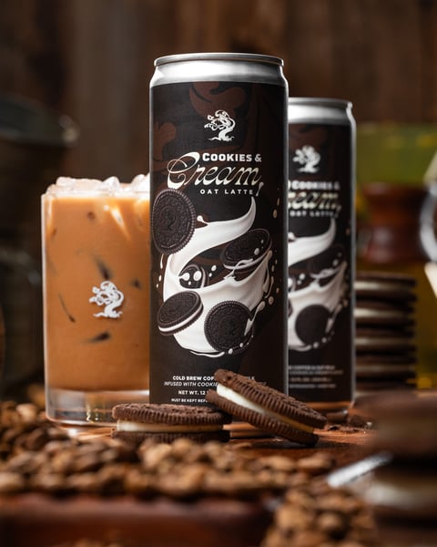 Cookies & Cream needs no introduction.