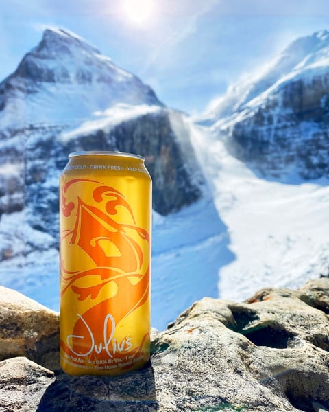 Beer for living.