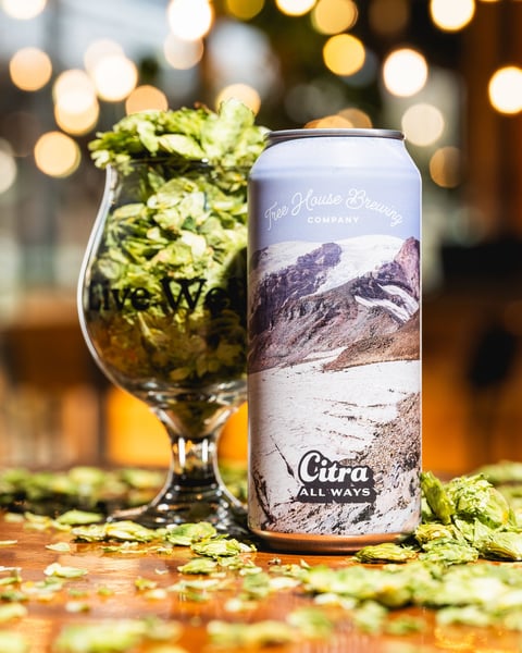 We'll take Citra any which way, but when it's combined in All Ways, it's truly spectacular.