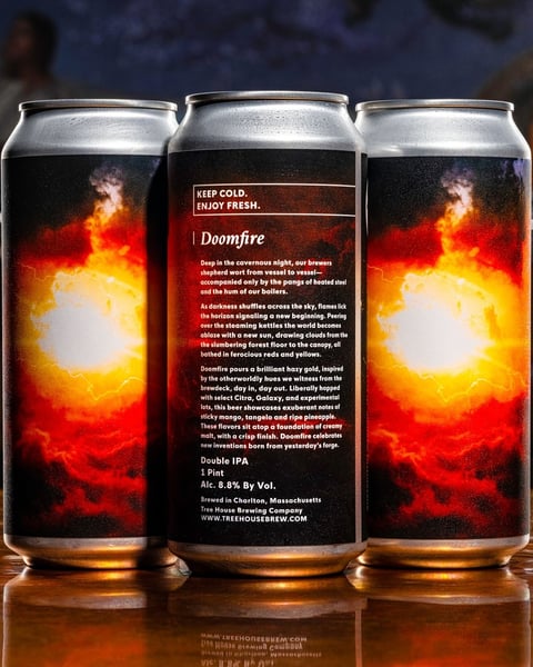 Doomfire.