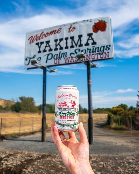 We’re back in the Palm Springs of Washington, and that familiar sign off of I-82 still makes us feel excited for the…