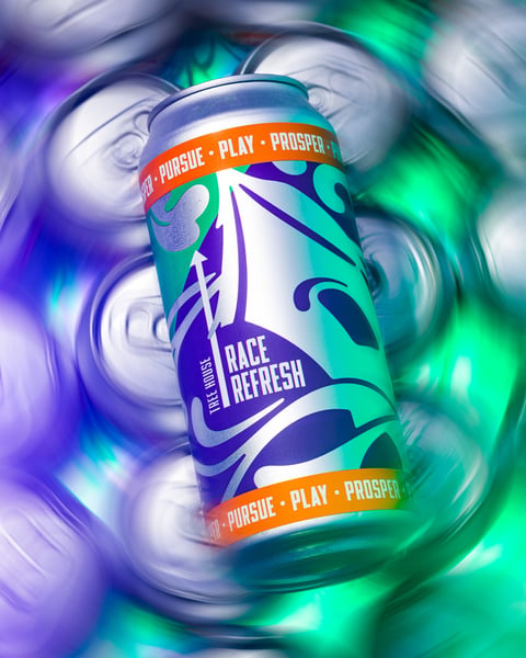 Starting this Labor Day off with a little recovery drink we've come to love.