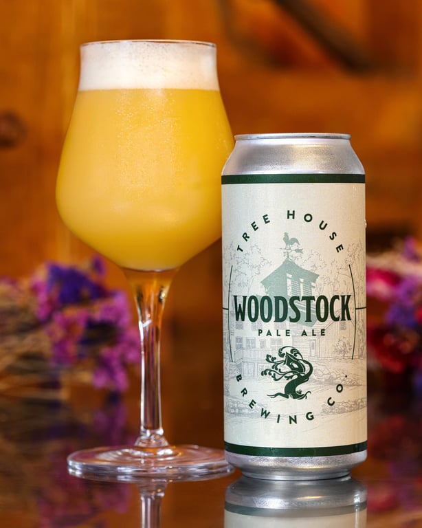 Woodstock Pale Ale