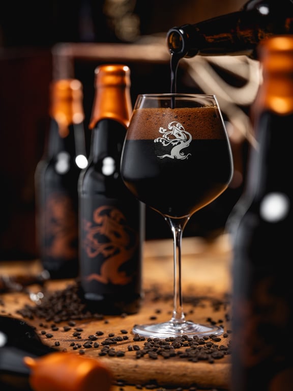 14th Anniversary Stout