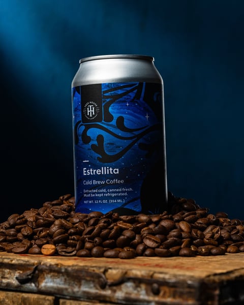Direct Trade deliciousness.