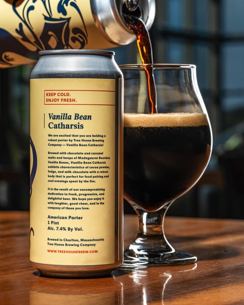 Catharsis has long held court on our draft lines as an underrated and immensely flavorful porter that is delightful t…