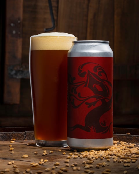A cool and crispy day calls for the return of our beloved hoppy amber ale, Ma!
