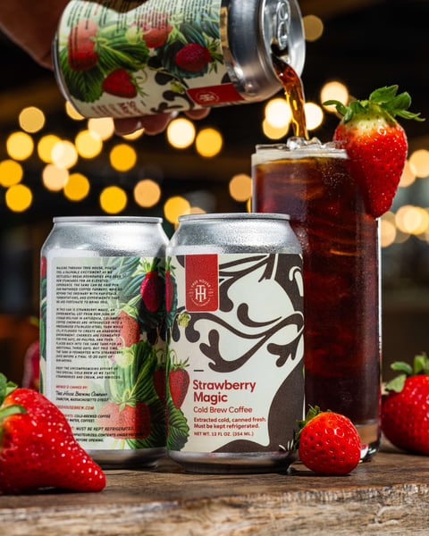 Today, we are pleased to introduce Strawberry Magic, an experimental lot from Don Juan of Ciudad Bolivar in Antioquia…