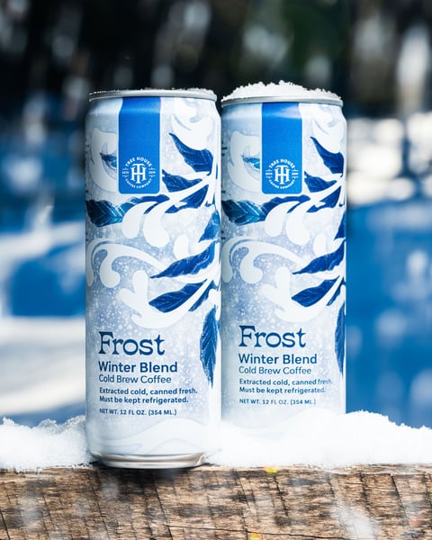 Embrace the FROST!