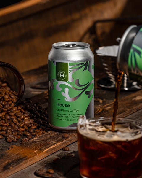 House Cold Brew is our endeavor to roast and brew a phenomenally balanced, well-rounded, everyday coffee for your enj…