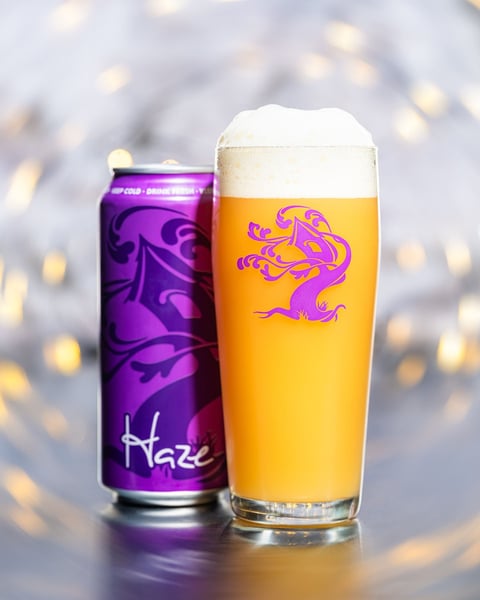 So. Much. Fresh. Haze.