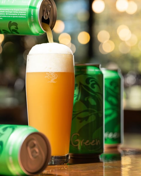 Green means Go [to Tree House].