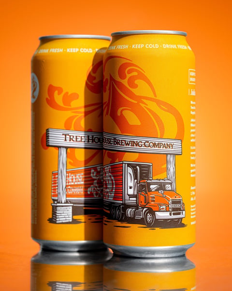 Salute to the truck drivers who haul all sorts of goodies from one place to the next, not only in Tree House-land, bu…
