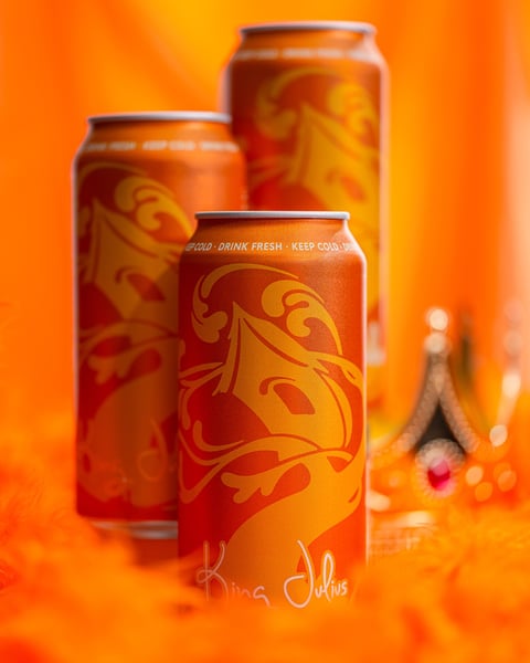 Everything we want out of a Double IPA. 👑