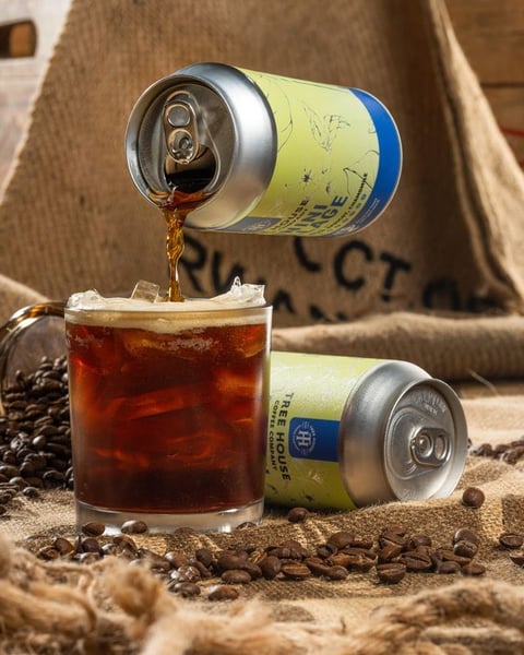 Today we are pleased to introduce the Kinini in cold brew form!
