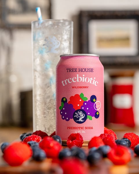 Treebiotic Wildberry! 🌞