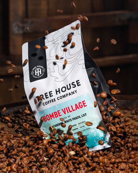 Our roastery is excited to premiere our first single origin release of 2024. Bombe Village is named after the Bombe m…
