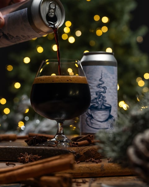 Winter Spice is twice as nice.