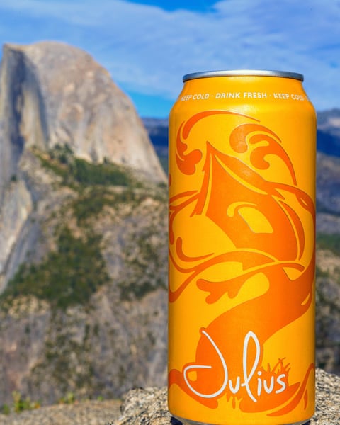 Beer for living.