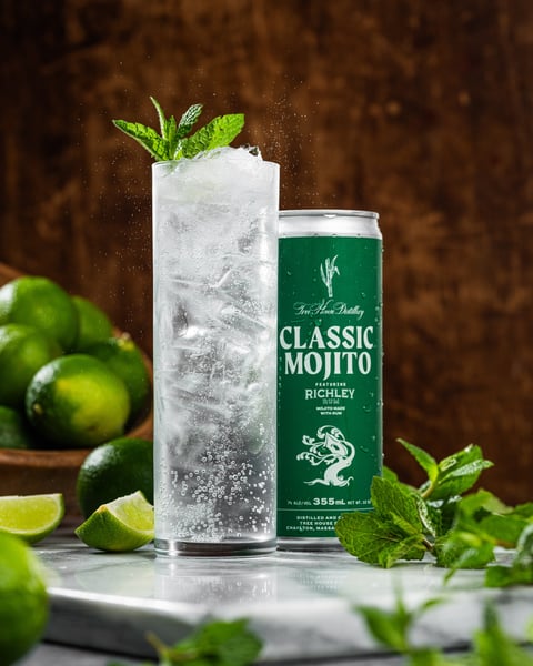 Classic Mojito is classic.