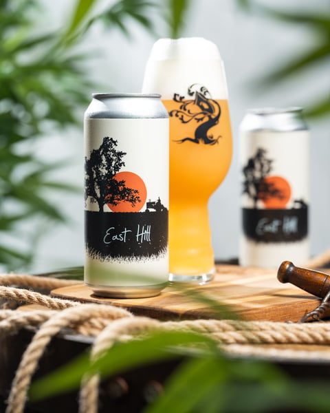 This beer fills us with nostalgia for a time of momentous transition. Leaving our small brewery in the farmland of Mo…