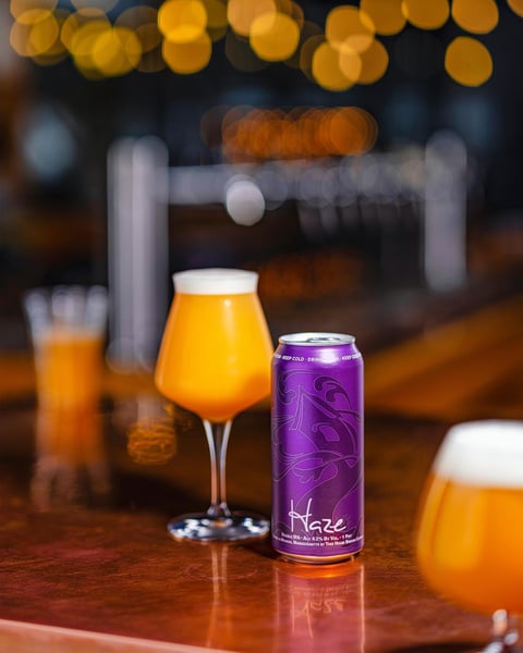 This is a magical, magical batch of Haze.