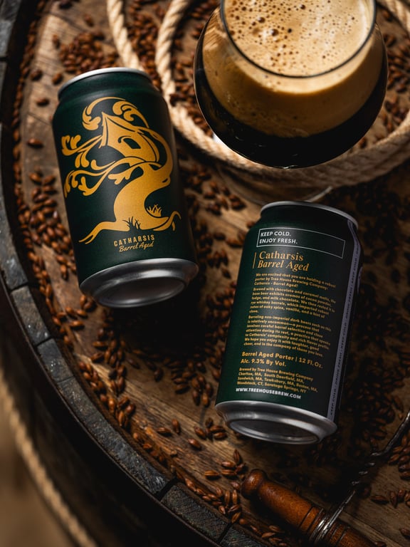Catharsis Barrel Aged