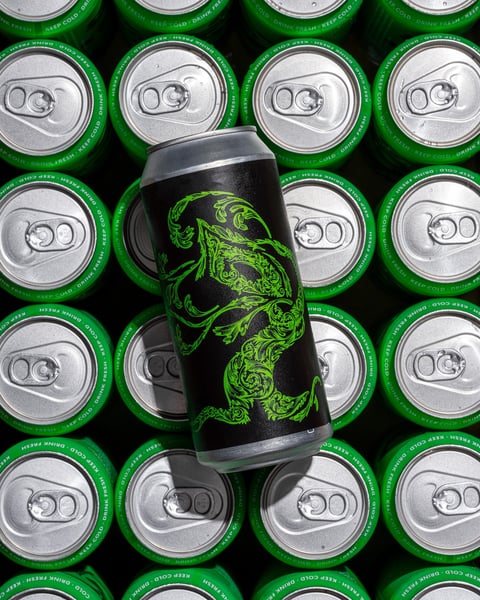 Feeling super fired up for the week and signing off on the day with a fresh batch of Very GGGreennn.
